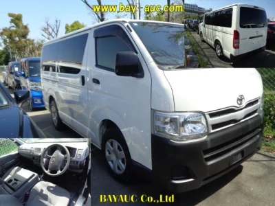 Toyota RegiusAce