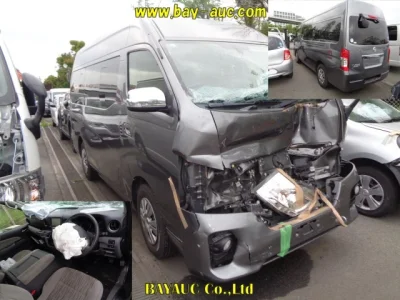 Nissan Caravan