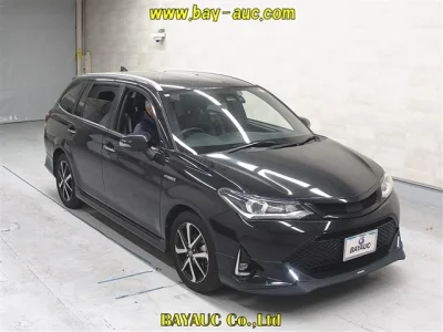 Toyota Corolla Fielder