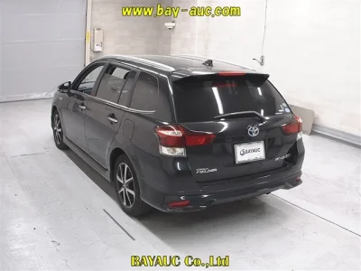 Toyota Corolla Fielder