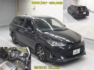 Toyota Corolla Fielder