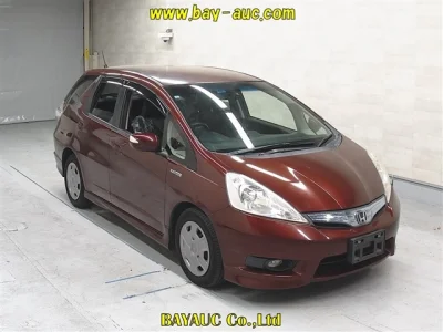 Honda FIT SHUTTLE