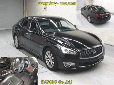 Nissan Fuga