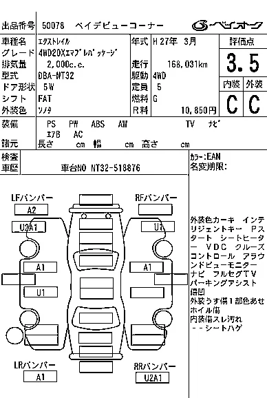 Nissan X-TRAIL