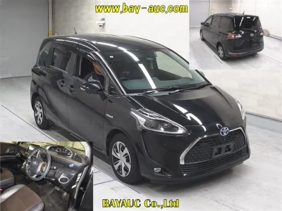 Toyota Sienta