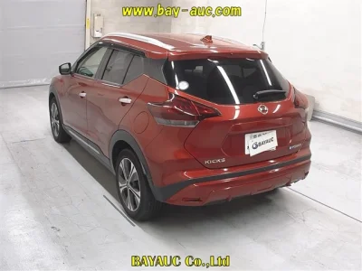Nissan KICKS