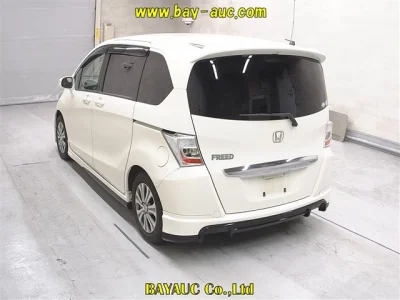 Honda FREED