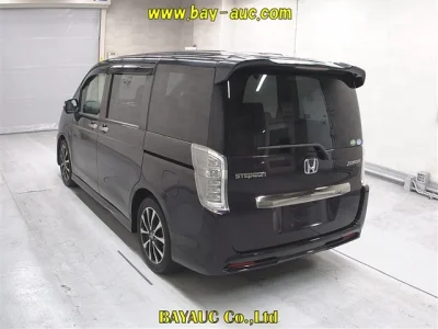 Honda STEP WAGON