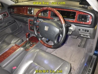 Toyota Century