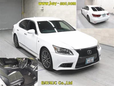 Lexus LS