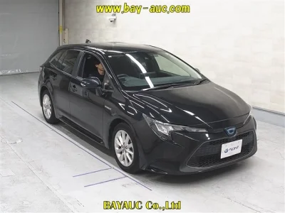 Toyota Corolla Touring Sports
