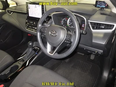 Toyota Corolla Touring Sports