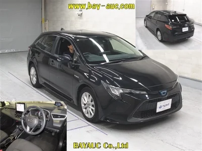 Toyota Corolla Touring Sports