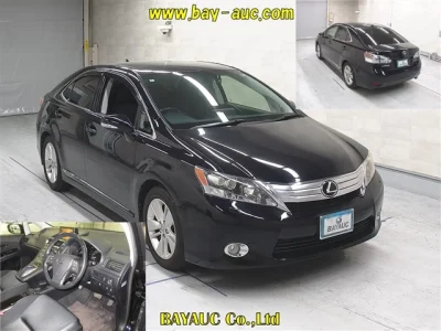 Lexus HS