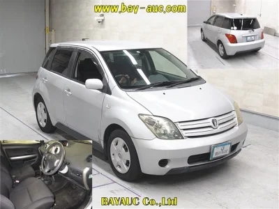 Toyota Ist