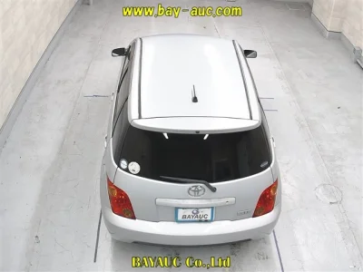 Toyota Ist