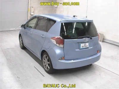 Toyota Ractis