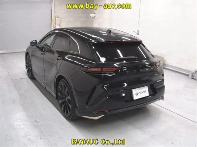 Toyota Crown Sport