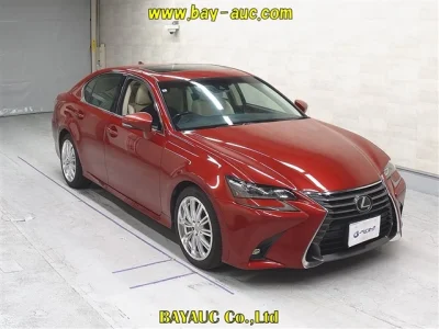 Lexus GS F