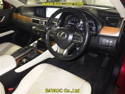 Lexus GS F