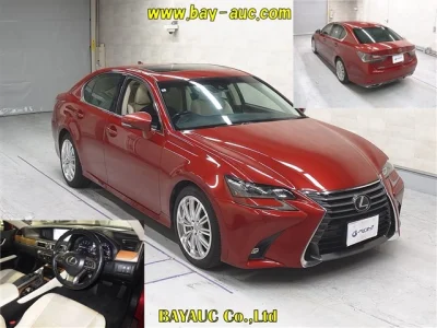 Lexus GS F