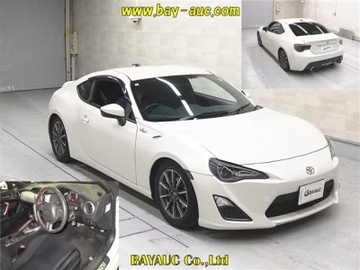Toyota GT 86