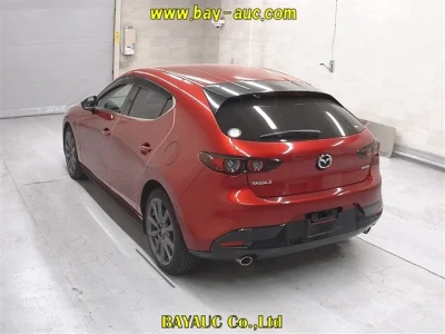 Mazda Mazda3