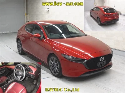 Mazda Mazda3