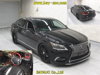 Lexus LS