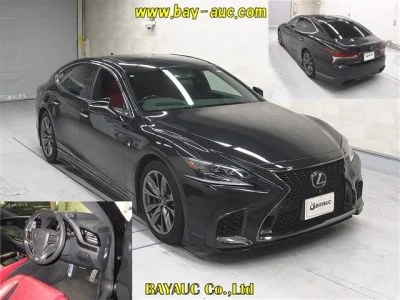 Lexus LS500
