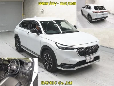 Honda Vezel