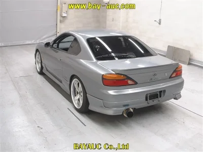 Nissan Silvia