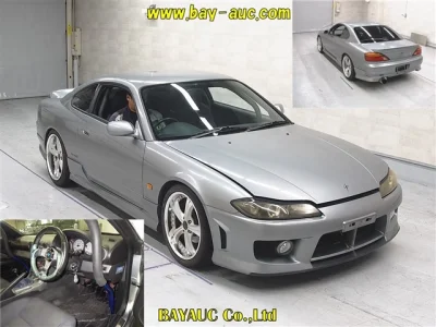 Nissan Silvia
