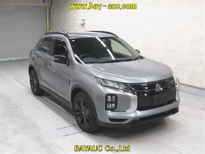 Mitsubishi RVR