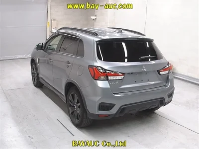 Mitsubishi RVR