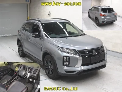 Mitsubishi RVR