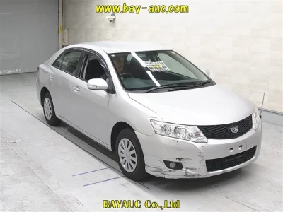Toyota Allion