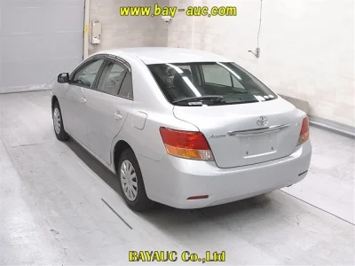 Toyota Allion