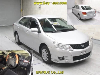 Toyota Allion