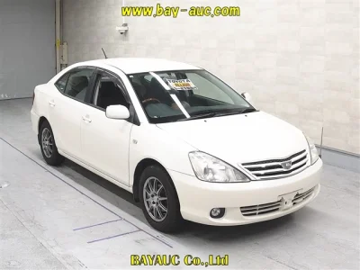 Toyota Allion