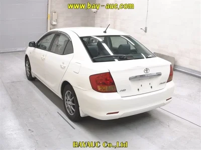 Toyota Allion