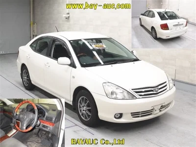 Toyota Allion