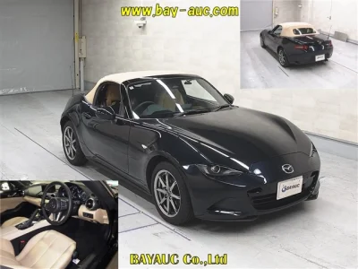 Mazda Roadster