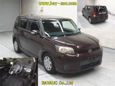 Toyota Corolla Rumion