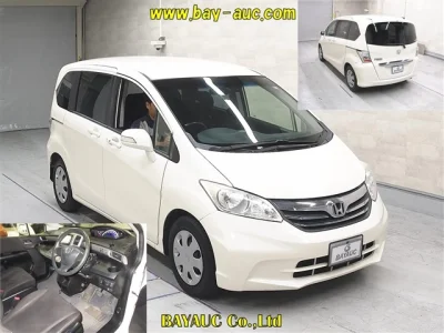 Honda Freed