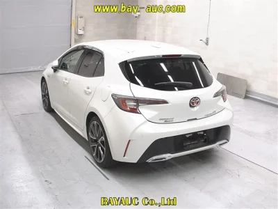 Toyota Corolla Hatchback