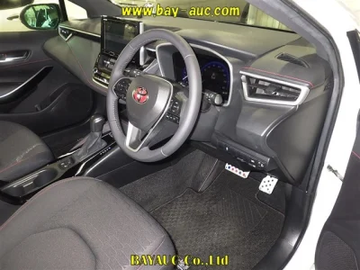 Toyota Corolla Hatchback