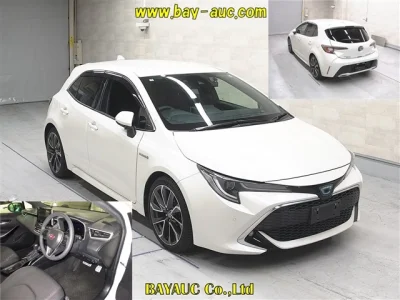 Toyota Corolla Hatchback
