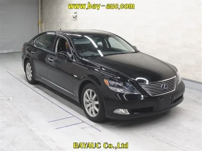 Lexus LS