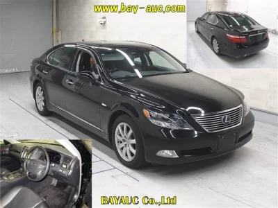 Lexus LS